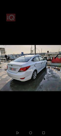 هیۆندای ئەکسنت